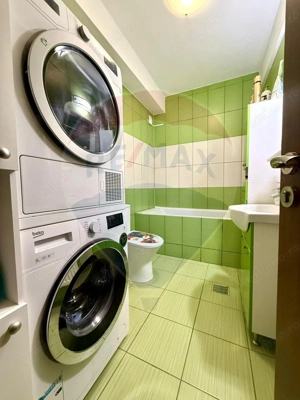 Apartament cu 3 camere de vânzare loc de parcare si teren Constanta - imagine 11