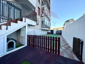 Apartament cu 3 camere de vânzare loc de parcare si teren Constanta - imagine 8