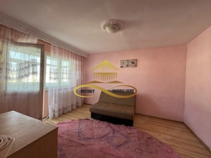 Garsoniera pe str. Calugareni/Nord - de inchiriat