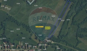 Teren 5.800 mp Purcareni curent, gaz, apă / Strada 30 decembrie - imagine 9