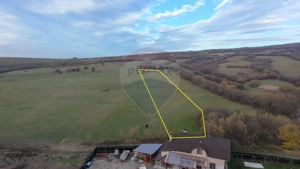 Teren 5.800 mp Purcareni curent, gaz, apă / Strada 30 decembrie - imagine 5