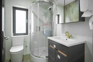 Casă nouă în Stupini: 4 camere, 3 băi și teren generos de 600 mp - imagine 13