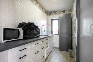 Casă nouă în Stupini: 4 camere, 3 băi și teren generos de 600 mp - imagine 12