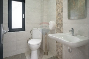 Casă nouă în Stupini: 4 camere, 3 băi și teren generos de 600 mp - imagine 14