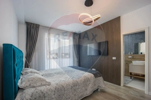 PENTHOUSE LUX, terasa 50 mp, zona Coresi, Brasov!