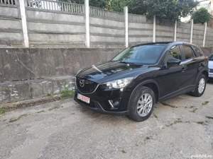 Mazda CX5 an 2014 skyactive  - imagine 2