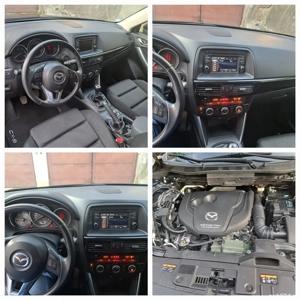 Mazda CX5 an 2014 skyactive  - imagine 5