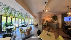 Restaurant de vânzare Otopeni ultracentral | afacere profitabilă