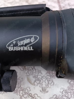 Binoclu de noapte Bushnell Scorpion-4S