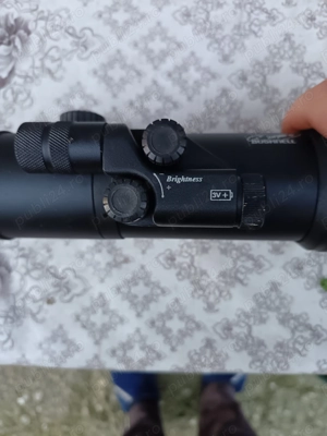 Binoclu de noapte Bushnell Scorpion-4S - imagine 2