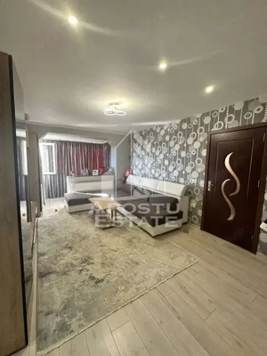 Apartament cu 2 camere, mobilat si utilat, zona Gara de Nord