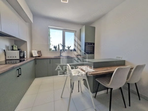 Duplex cu 4 camere si 2 bai complet mobilat si utilat in Giroc. - imagine 4