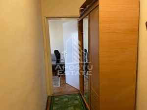 Apartament, 1 camera, centrala proprie, zona Complex Studentesc - imagine 6