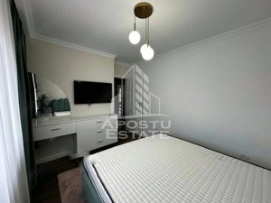 Apartament 2 camere,decomandat,centrala proprie, loc de parcare, Giroc - imagine 4