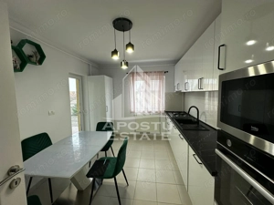 Apartament 2 camere,decomandat,centrala proprie, loc de parcare, Giroc - imagine 5
