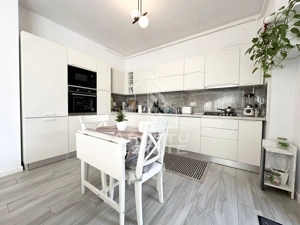 Apartament cu 2 camere, mobilat la etajul 1 cu lift si piscina Giroc. - imagine 5