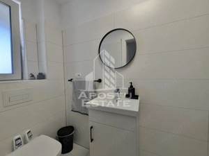 Duplex cu 4 camere si 2 bai complet mobilat si utilat in Giroc. - imagine 12