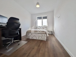 Duplex cu 4 camere si 2 bai complet mobilat si utilat in Giroc. - imagine 10