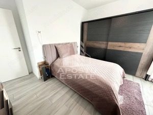 Apartament cu 2 camere, mobilat la etajul 1 cu lift si piscina Giroc. - imagine 11