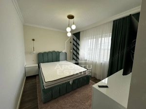 Apartament 2 camere,decomandat,centrala proprie, loc de parcare, Giroc - imagine 3