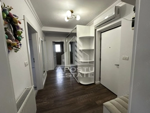 Apartament 2 camere,decomandat,centrala proprie, loc de parcare, Giroc - imagine 6