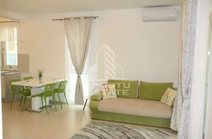 Apartament 2 camere, curte proprie, centrala proprie, zona Dumbravita