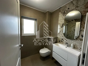 Apartament 2 camere,decomandat,centrala proprie, loc de parcare, Giroc - imagine 7