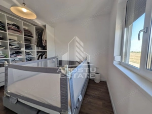 Duplex cu 4 camere si 2 bai complet mobilat si utilat in Giroc. - imagine 9