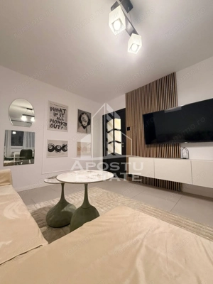 Apartamentul cu 3 camere, centrala proprie, zona Dacia