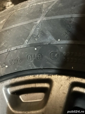 jante ford ranger R16 - imagine 4