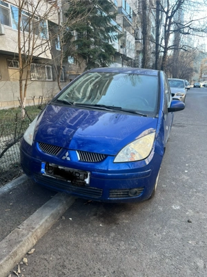 Vand Mitsubishi Colt