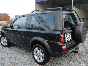 land Rover freelander 2.0 td4 an 2007 4X4  - imagine 4