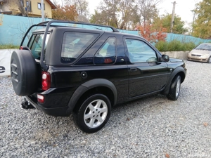 land Rover freelander 2.0 td4 an 2007 4X4  - imagine 5