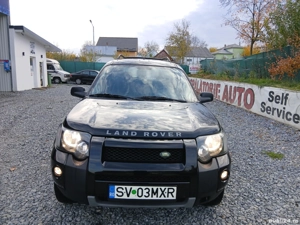 land Rover freelander 2.0 td4 an 2007 4X4  - imagine 3