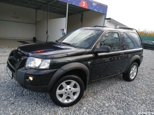 land Rover freelander 2.0 td4 an 2007 4X4  - imagine 2