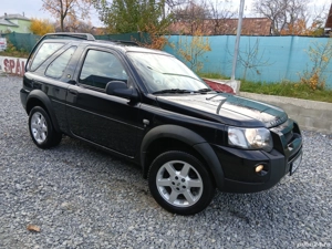 land Rover freelander 2.0 td4 an 2007 4X4 