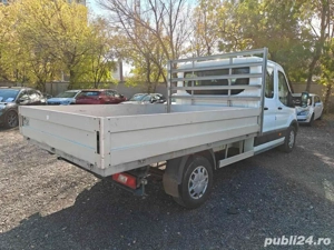Ford Transit Cabină Dubla 2.0 TDCI 131 Cp - 2022 - imagine 4