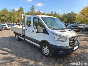 Ford Transit Cabină Dubla 2.0 TDCI 131 Cp - 2022 - imagine 2