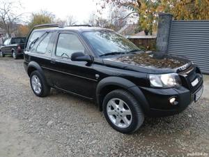 land Rover freelander 2.0 td4 an 2007 4X4  - imagine 9