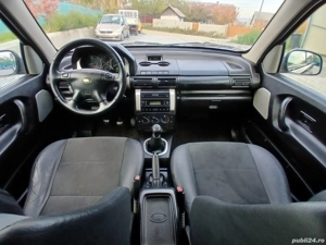 land Rover freelander 2.0 td4 an 2007 4X4  - imagine 6