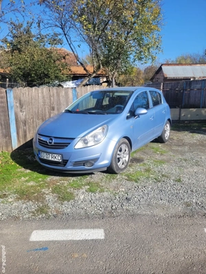 Opel Corsa D 1.2 Benzină *Înmatriculată RO*