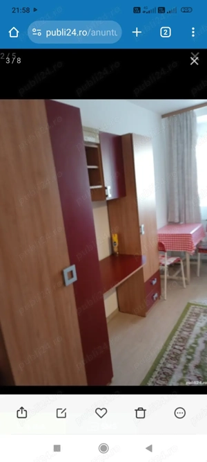 Închiriez garsonieră renovata Dr Taberei Proprietar 