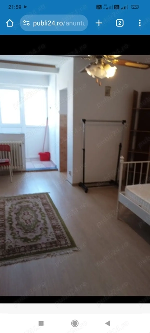 Închiriez garsonieră renovata recent în Dr Taberei 