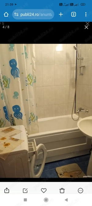 Inchiriez garsonieră renovata recent în Dr Taberei Proprietar 