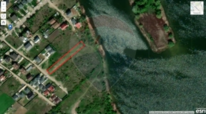 Teren intravilan 1000mp de vanzare, Lacul Zmeul Crevedia