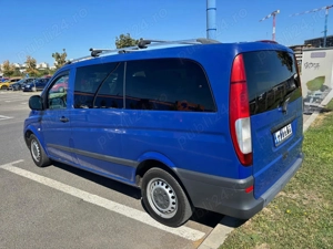 Microbuz Mercedes Benz Vito 115 - imagine 7