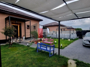 Vanzare casa moderna cu piscina si zona de fitness --Mihailesti - imagine 3