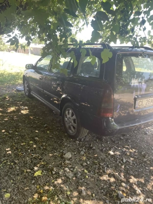 opel astra g break 1.7 cdti - imagine 4