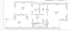 Apartament nou, 3 camere, la Vila – Zona Terezian - imagine 3