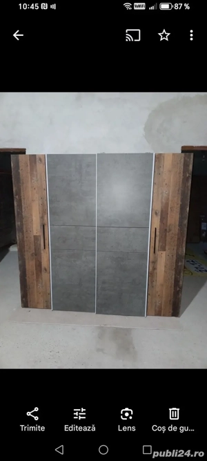 Dresing modern nou de vânzare 